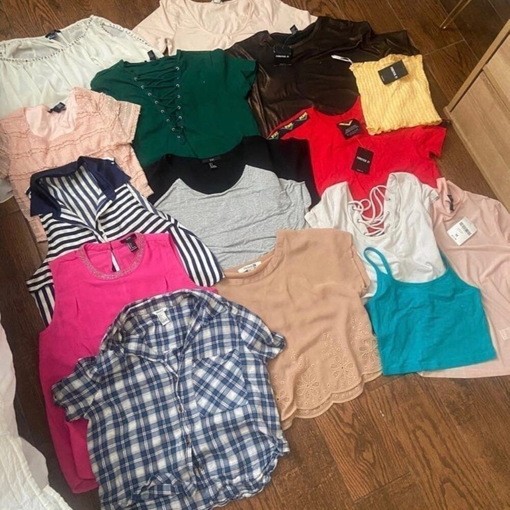 Forever 21 Clothing Lot